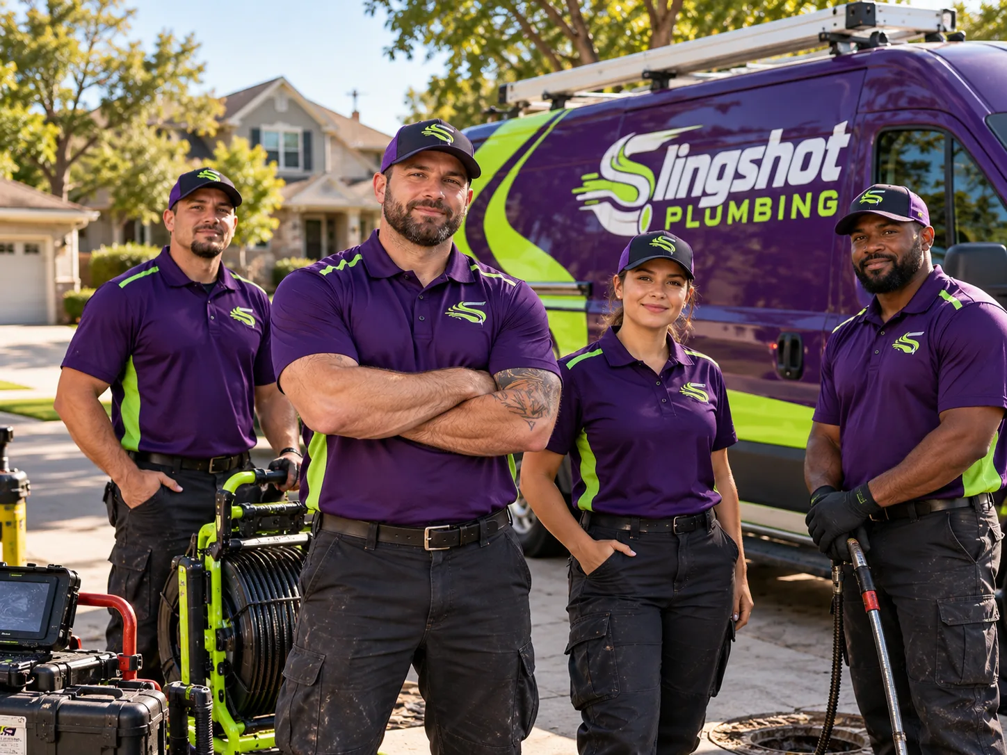 Drain Cleaning in Decatur, AL near me